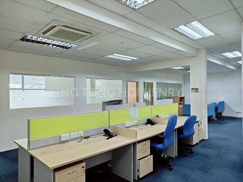 Office for Rent in  991 Alexandra - Image 19